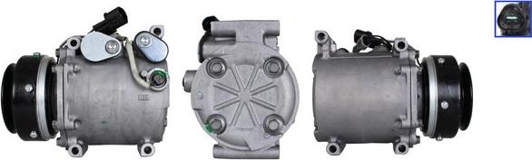 DRI 700511196 - Compresseur, climatisation droxauto.com