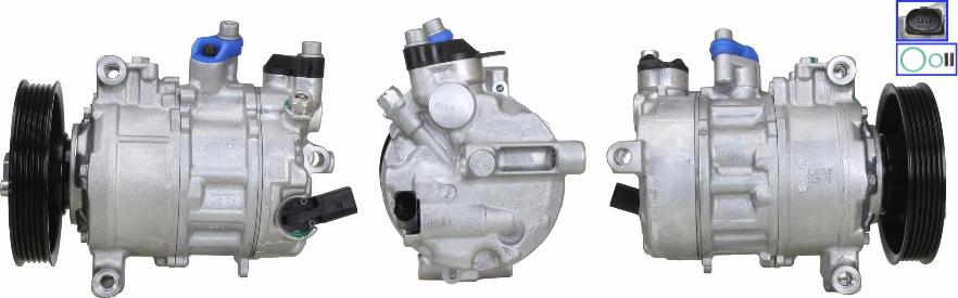 DRI 700511378 - Compresseur, climatisation droxauto.com