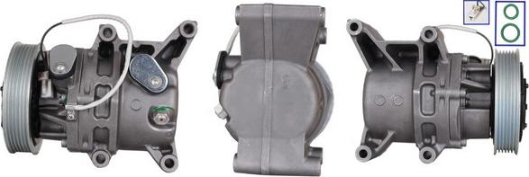 DRI 700511256 - Compresseur, climatisation droxauto.com