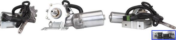 DRI 716520053R - Colonne de direction droxauto.com