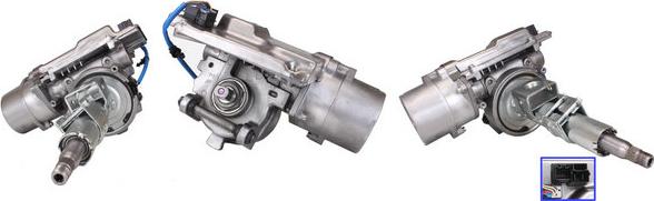 DRI 716520029R - Colonne de direction droxauto.com