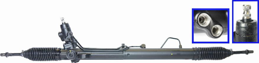 DRI 711520999 - Crémaillière de direction droxauto.com