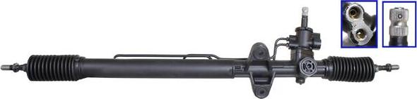 DRI 711520168R - Crémaillière de direction droxauto.com