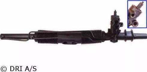 DRI 711520260 - Crémaillière de direction droxauto.com