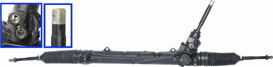 DRI 711521966R - Crémaillière de direction droxauto.com