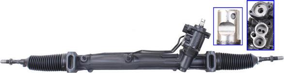 DRI 711521098R - Crémaillière de direction droxauto.com