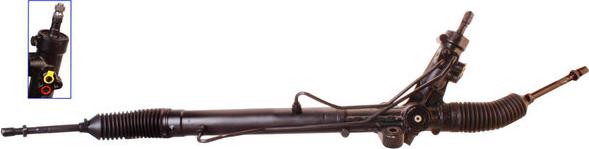 DRI 711521347 - Crémaillière de direction droxauto.com