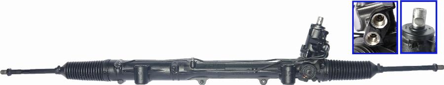 DRI 711522024R - Crémaillière de direction droxauto.com