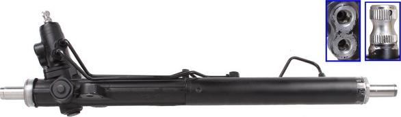 DRI 712521166 - Crémaillière de direction droxauto.com