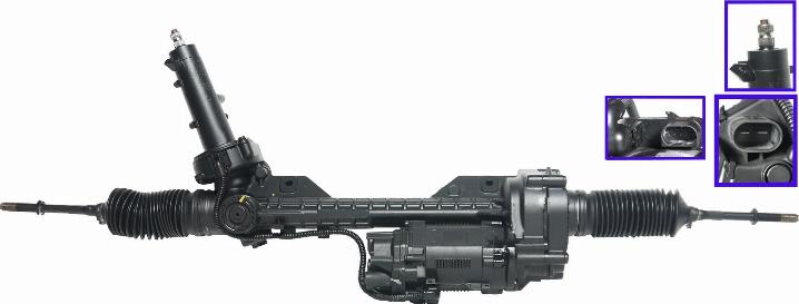 DRI 717521879R - Crémaillière de direction droxauto.com