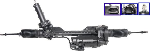 DRI 717521366R - Crémaillière de direction droxauto.com