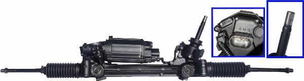 DRI 717522047R - Crémaillière de direction droxauto.com