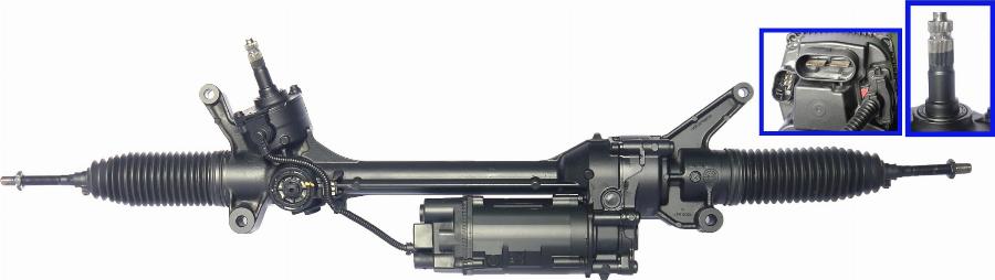 DRI 717522018R - Crémaillière de direction droxauto.com