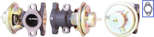 DRI 717710119 - Vanne EGR droxauto.com