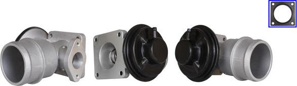 DRI 717710345 - Vanne EGR droxauto.com