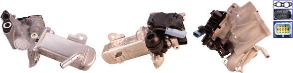 DRI 717730086 - Vanne EGR droxauto.com