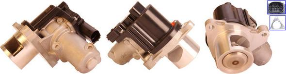 DRI 717730161 - Vanne EGR droxauto.com