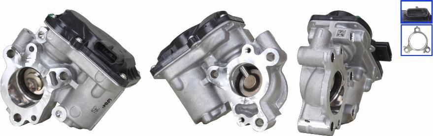 DRI 717730398 - Vanne EGR droxauto.com