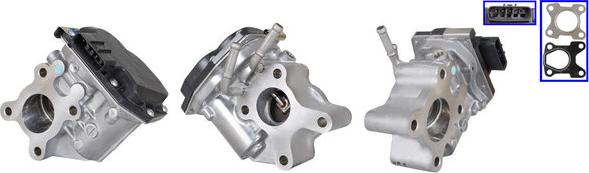 DRI 717730314 - Vanne EGR droxauto.com