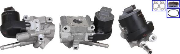 DRI 717730318 - Vanne EGR droxauto.com