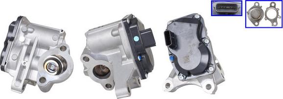 DRI 717730290 - Vanne EGR droxauto.com