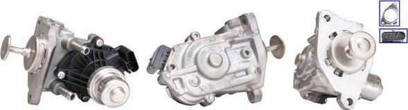 DRI 717730204 - Vanne EGR droxauto.com