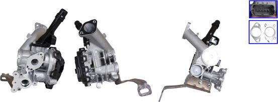 DRI 717730287 - Vanne EGR droxauto.com