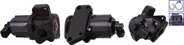 DRI 717720155 - Vanne EGR droxauto.com