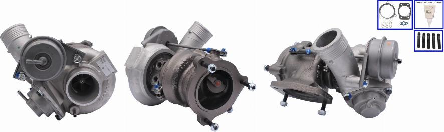 DRI 729109400 - Turbocompresseur, suralimentation droxauto.com