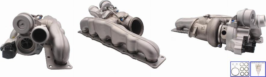 DRI 729101300 - Turbocompresseur, suralimentation droxauto.com