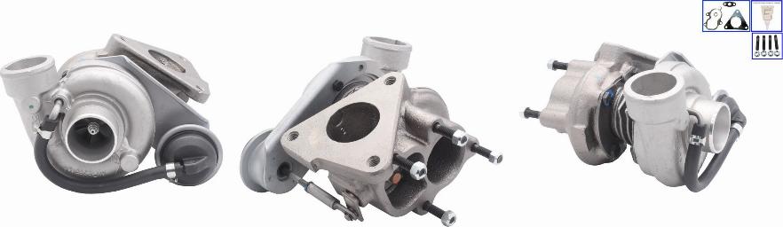 DRI 729102050 - Turbocompresseur, suralimentation droxauto.com