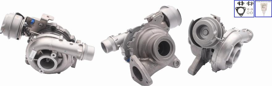 DRI 729119920 - Turbocompresseur, suralimentation droxauto.com