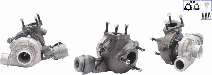 DRI 729119490 - Turbocompresseur, suralimentation droxauto.com