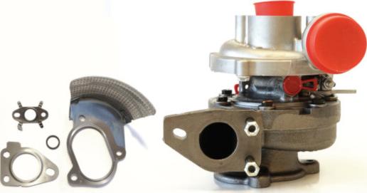 DRI 729114880 - Turbocompresseur, suralimentation droxauto.com