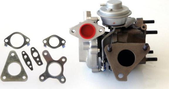 DRI 729118010 - Turbocompresseur, suralimentation droxauto.com