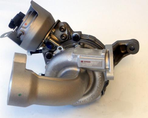 DRI 729120420 - Turbocompresseur, suralimentation droxauto.com