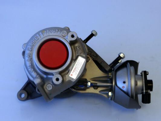 DRI 729120370 - Turbocompresseur, suralimentation droxauto.com