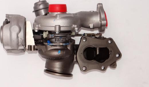 DRI 729121620 - Turbocompresseur, suralimentation droxauto.com