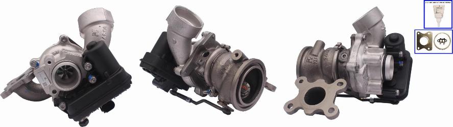 DRI 729128340 - Turbocompresseur, suralimentation droxauto.com
