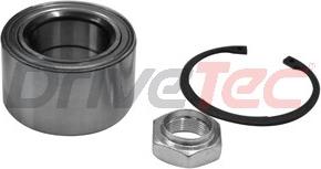 DriveTec DWB9054 - Kit de roulements de roue droxauto.com