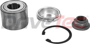 DriveTec DWB9055 - Kit de roulements de roue droxauto.com