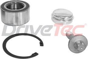 DriveTec DWB9066 - Kit de roulements de roue droxauto.com