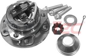 DriveTec DWB9005 - Kit de roulements de roue droxauto.com