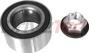 DriveTec DWB9028 - Kit de roulements de roue droxauto.com