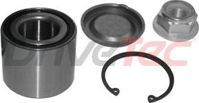 DriveTec DWB9023 - Kit de roulements de roue droxauto.com