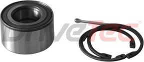 DriveTec DWB935 - Kit de roulements de roue droxauto.com