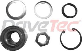 DriveTec DWB503 - Kit de roulements de roue droxauto.com
