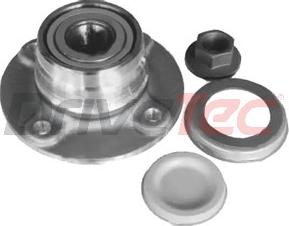 DriveTec DWB1499 - Kit de roulements de roue droxauto.com