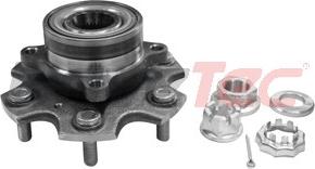 DriveTec DWB1459 - Kit de roulements de roue droxauto.com