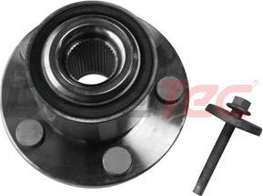 DriveTec DWB1437 - Kit de roulements de roue droxauto.com